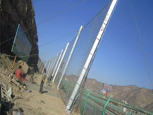 菱形被动网图片5