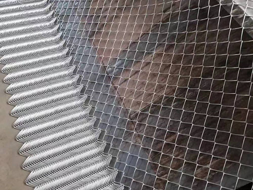 高强度格栅网图片3