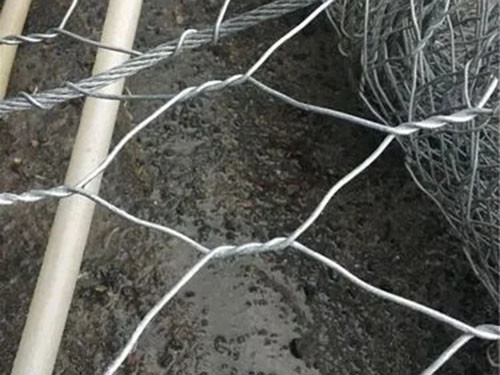 加筋防护网图片2