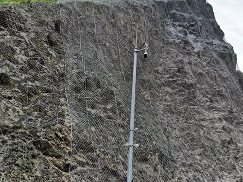 张口式帘式网图片5